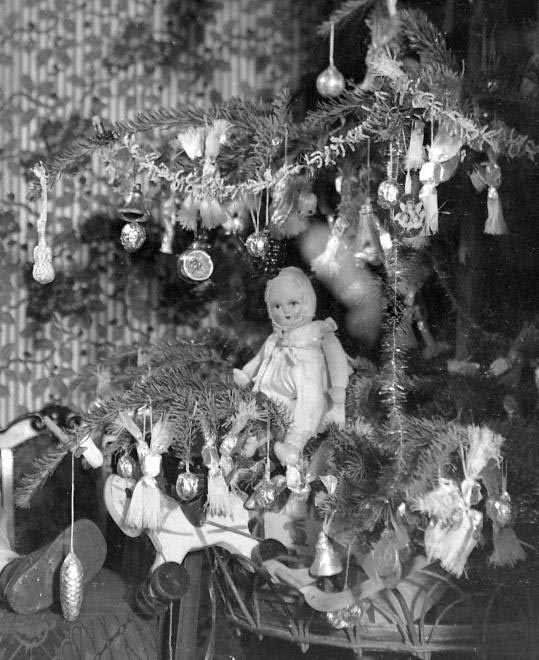 Karácsonyfa szaloncukor és ennek a története
